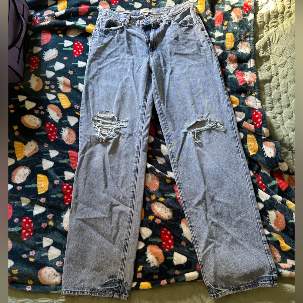 Universal Threads 90s baggy jeans